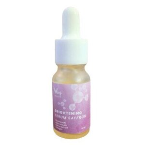 Viesbeauty Brightening Serum Saffron