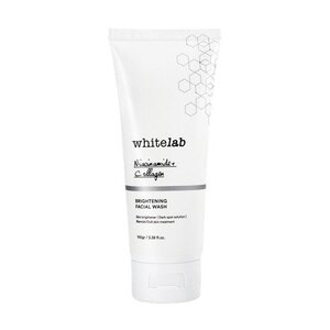 White Lab Brightening Facial Wash (+HA10)