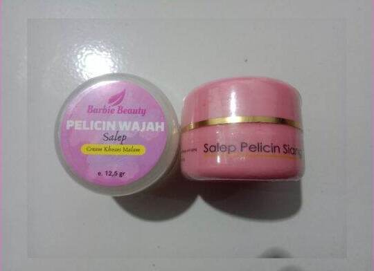 Ini Penjelasan Salep Pelicin Wajah Barbie Beauty Apakah Sudah BPOM atau Belum, Ini Jawabanya!