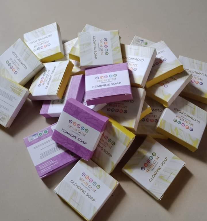 Seom Gum Glowing Soap Apakah Aman Bagi Kulit Cari Tahu Jawabannya Disini!