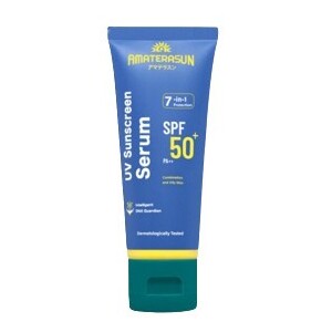 Amaterasun UV Sunscreen Serum SPF 50+ PA++