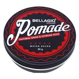 Bellagio Homme Pomade Natural Shine & Extreme Hold