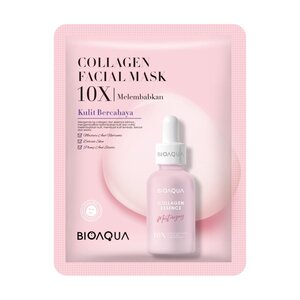 Bioaqua Collagen Facial Mask