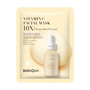 Bioaqua Vitamin C Facial Mask