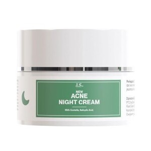 Elstm New Acne Night Cream