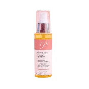 Glosa Skin Brightening Face Mist Toner with Saffron