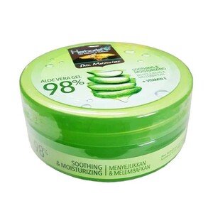 Herborist Aloe Vera Gel 98% Soothing & Moisture