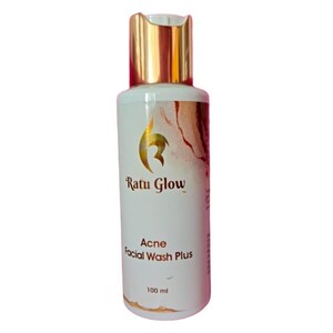 Ratu Glow Brightening Facial Wash Plus