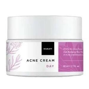 Scarlett Acne Cream Day