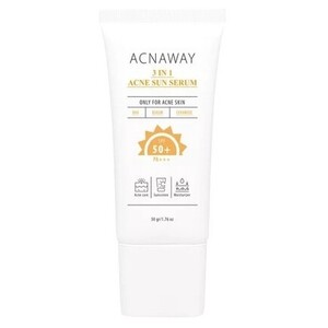 Acnaway 3 in 1 Acne Sun Serum