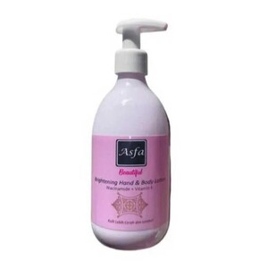 Asfa Brightening Hand&Body Lotion Beautiful