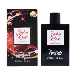 Bonjourfragrances Back in Red Eau de Parfum