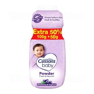 Cussons Baby Powder Fresh & Nourish