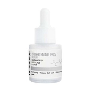 Dr. Brandon Brightening Face Serum