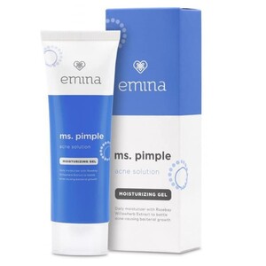 Emina Ms. Pimple Acne Solution Moisturizing Gel