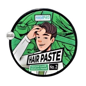 Hairnerds Professional Hairpro Hair Paste