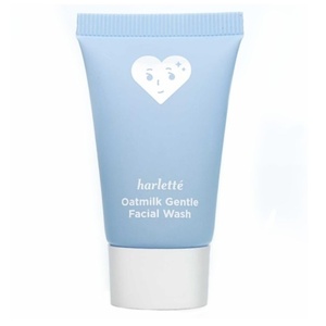 Harlette Oatmilk Gentle Facial Wash