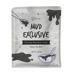 Lea Gloria Day by Day Face Mask Mud Exclusive