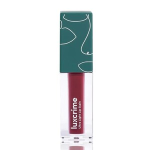 Luxcrime Ultra Light Lip Stain Glasstonberry