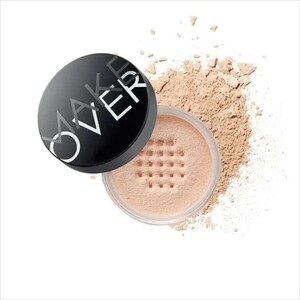 Make Over Silky Smooth Translucent Powder 01 Porcelain