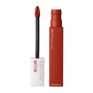 Maybelline Superstay Matte Ink 117 Ground Breaker Lipcolor