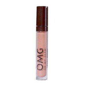 OMG Oh My Glam Matte Kiss Lip Cream 13 Latte