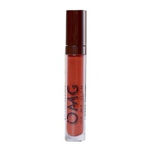 OMG Oh My Glam Matte Kiss Lip Cream 15 Espresso