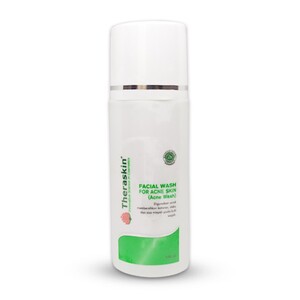 Theraskin Facial Wash For Acne Skin