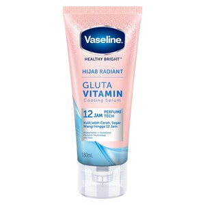 Vaseline Hijab Bright Cooling Serum