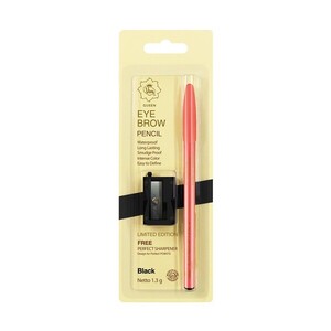 Viva Queen Eye Brow Pencil Black