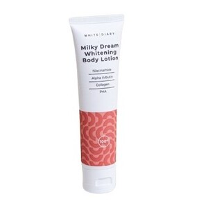 White Diary Milky Dream Whitening Body Lotion