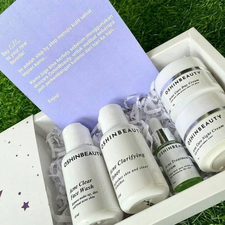 Oshin Beauty Skincare Apakah Sudah BPOM Aman dari Merkuri Intip Jawabannya Disini!