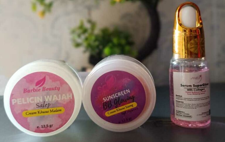 Skincare Sci Beauty Apakah Sudah Bpom