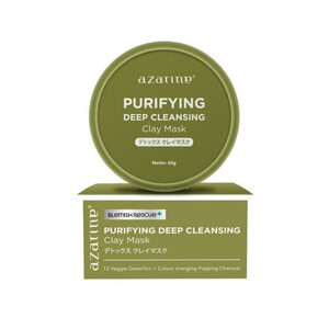 Azarine Purifying Deep Cleansing Clay Mask