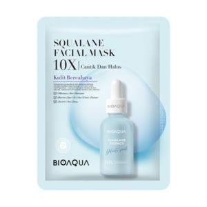 Bioaqua Squalane Facial Mask