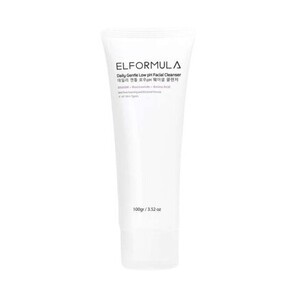 Elformula Daily Gentle Low pH Facial Cleanser