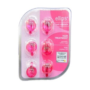 Ellips Hair Vitamin Hair Treatment With Jojoba