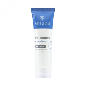 Emina Ms. Pimple Acne Solution Face Wash