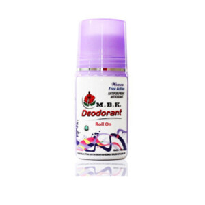 M.B.K. Deodorant Roll On - Purple