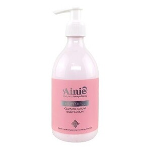 Ainie Glowing Serum Body Lotion Bombshell