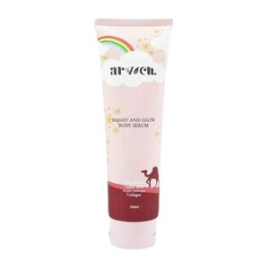 Arvven Bright And glow Body Serum