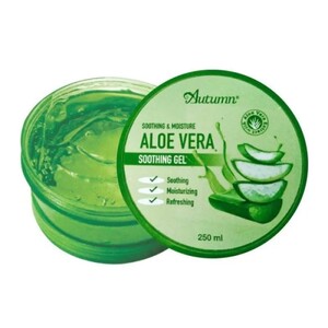 Autumn Soothing & Moisture Aloe Vera Soothing Gel