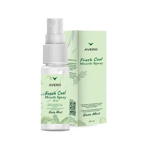 Avero Fresh Cool Mouth Spray