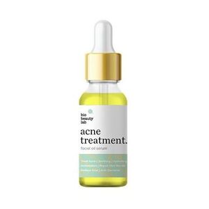 Bio Beauty Lab Acne Treatment Facial Oil Serum