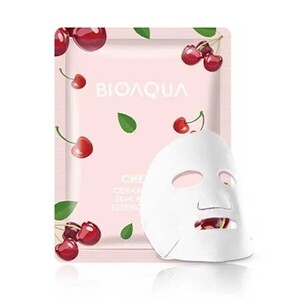 Bioaqua Cherry Ceramide AP Skin Barrier Essence Mask