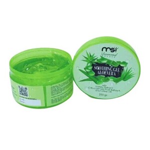 CEK HALAL Msi Diamond Beauty Soothing Gel Aloevera BPOM