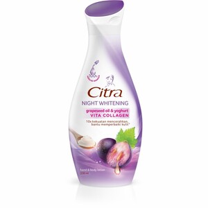 Citra Night Collagen Glow