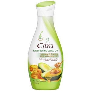 Citra Nourishing Glow UV