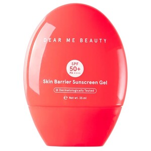 Dear Me Beauty Skin Barrier Suncreen Gel Spf 50+ Pa ++++