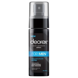 Deorex Body Odorizer Spray For Men